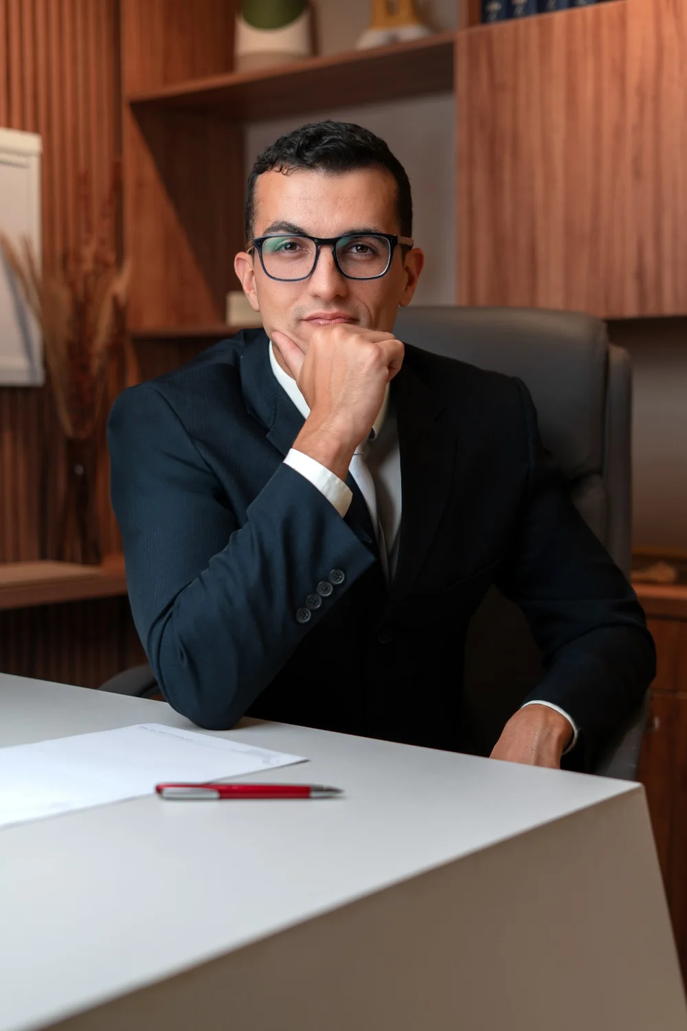 Foto de Dr. Leonardo Sardas